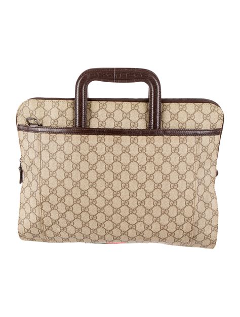 fake gucci laptop case|gucci laptop bag women's.